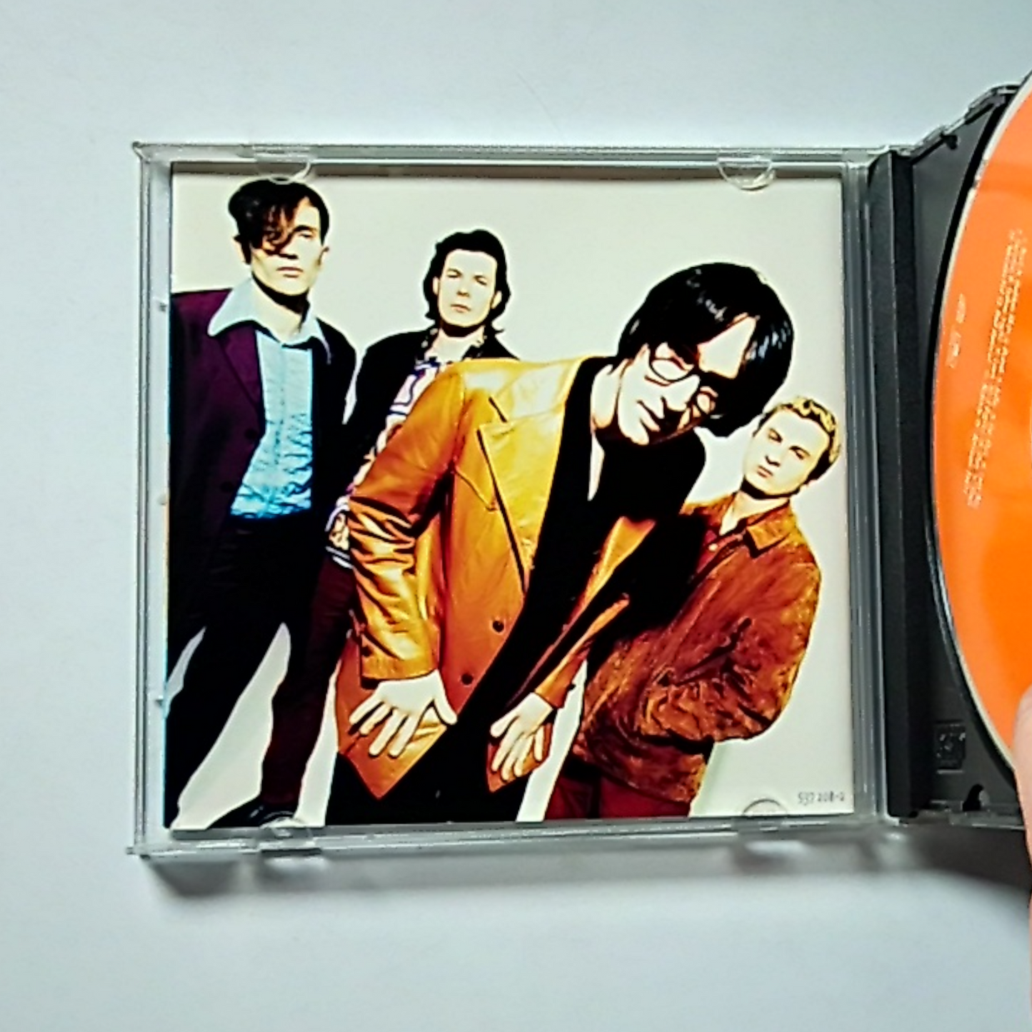 Silver Sun – Silver Sun (CD, 1997) Europe 537 208-2