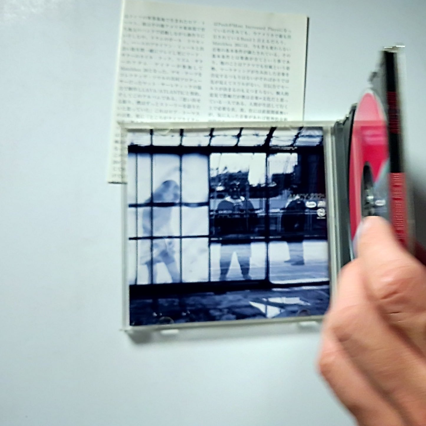 Matchbox Twenty – Yourself Or Someone Like You (CD, 1997) Japan AMCY-2325