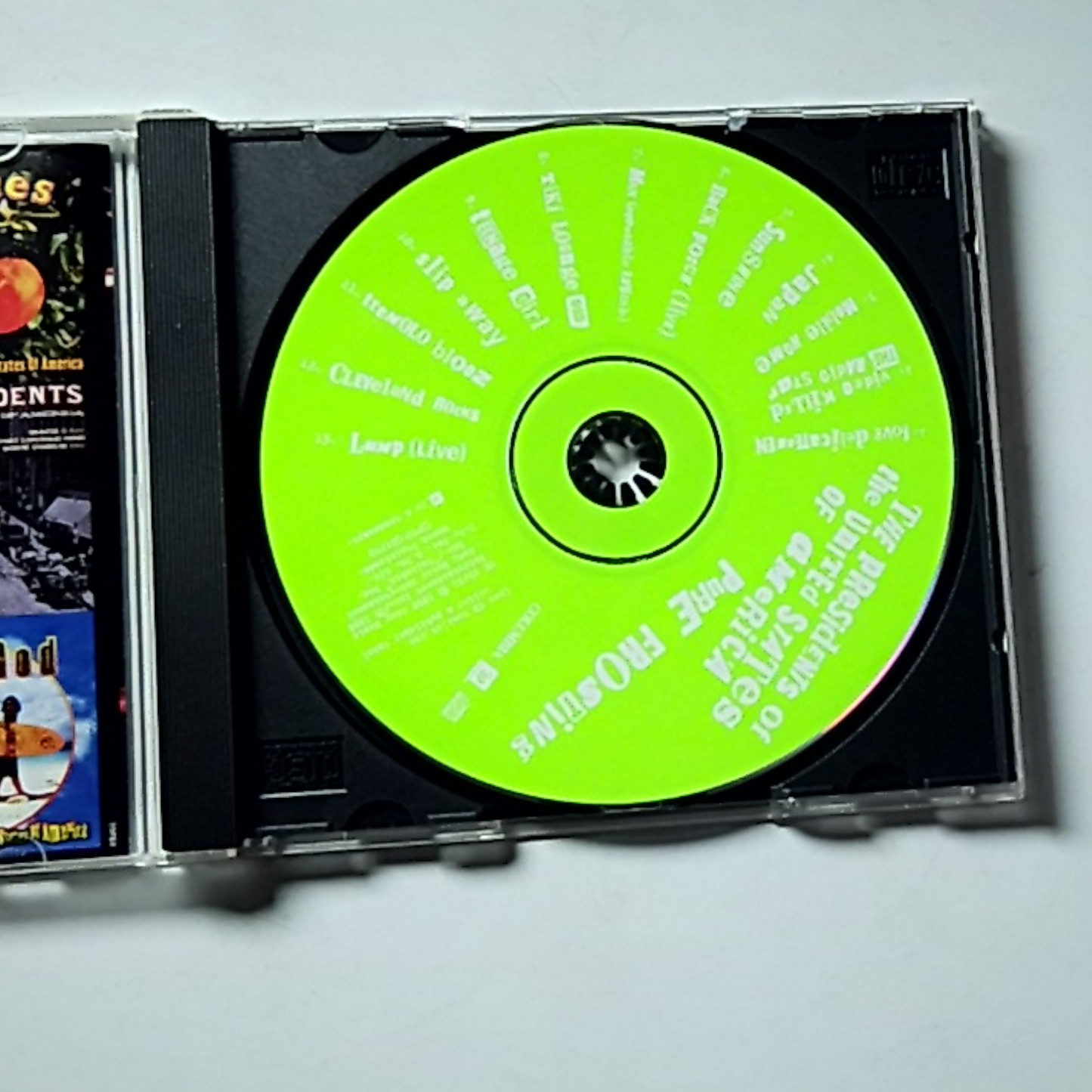 The Presidents Of The United States Of America – Pure Frosting (CD, 1998) US