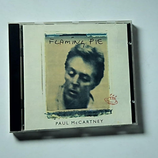 Paul McCartney – Flaming Pie (CD, 1997) UK CDP 7243 8 56500 2 4