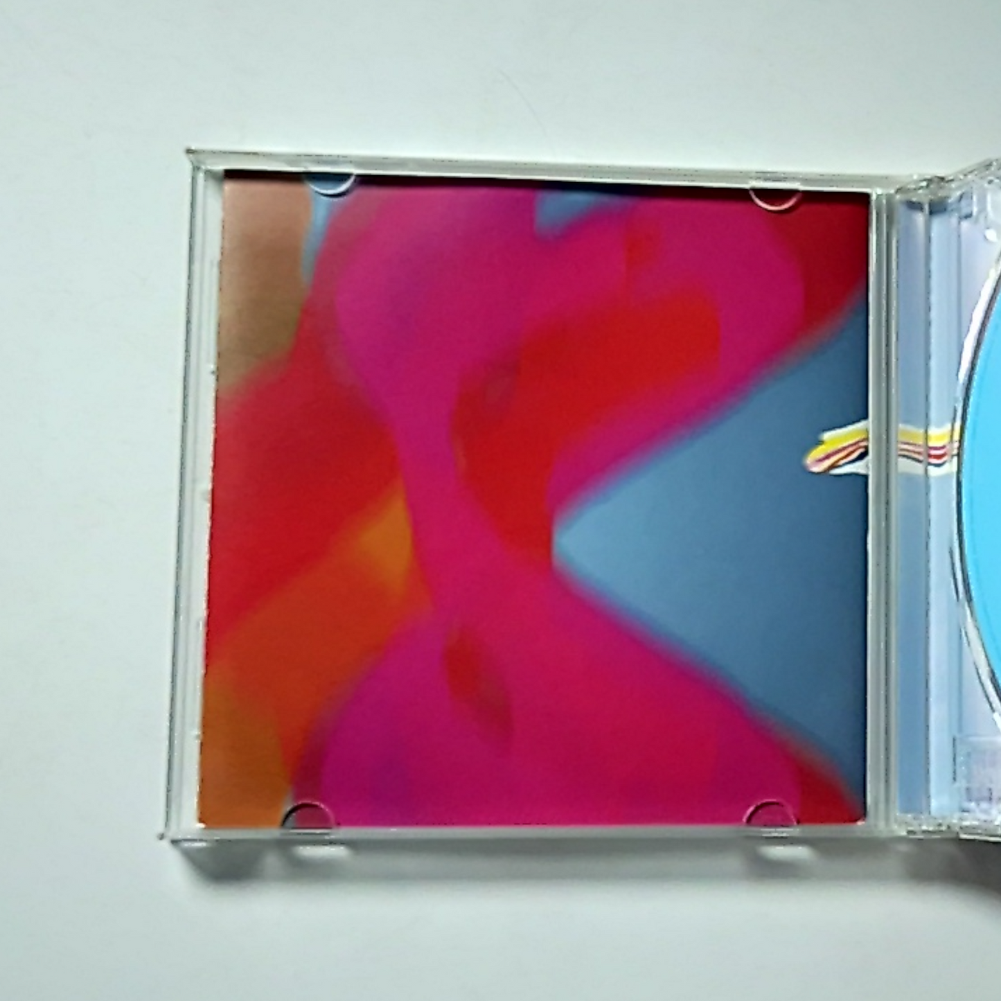 Beck – Sea Change (CD, 2002) Canada 0694933932-D