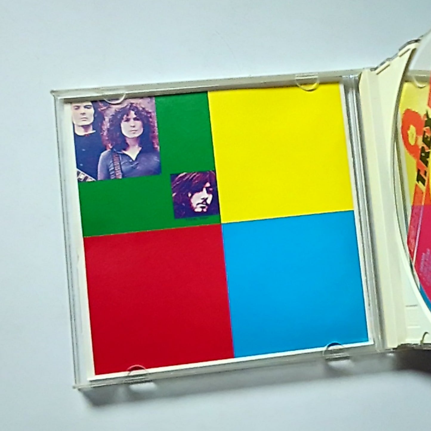 T. Rex – Flyback 2 - The Best Of T.Rex (CD, 1993) Japan 00CP-1506