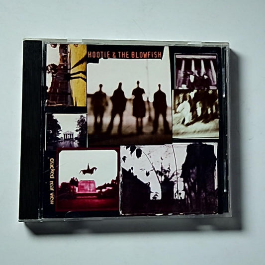 Hootie & The Blowfish – Cracked Rear View (CD, 1995) US 82613-2