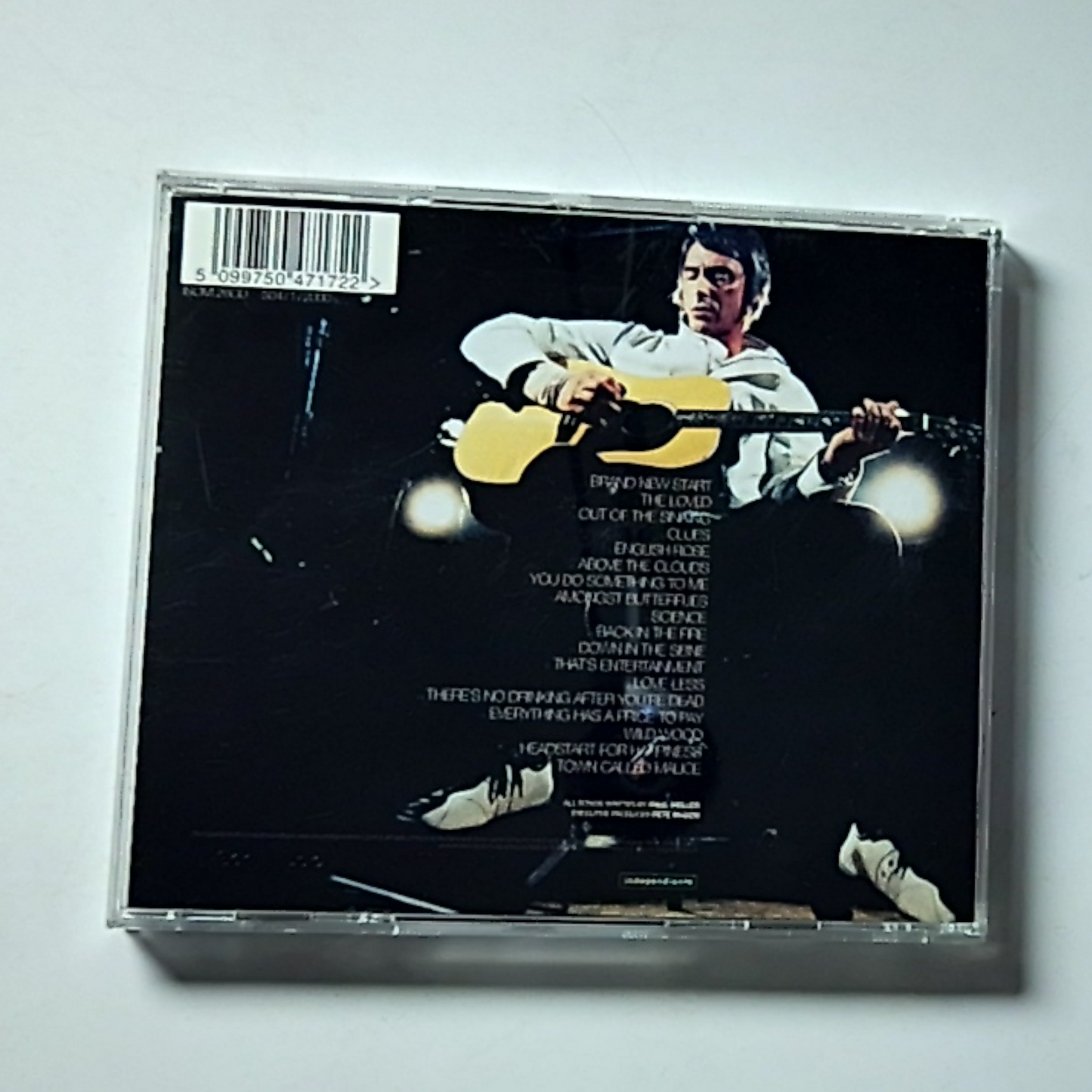 Paul Weller – Days Of Speed (CD, 2001) Europe ISOM 26CD