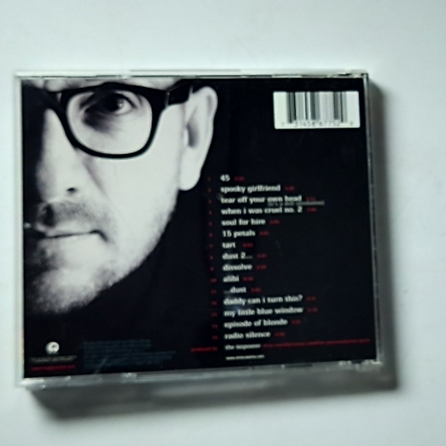 Elvis Costello – When I Was Cruel (CD, 2002) Europe 586 775-2