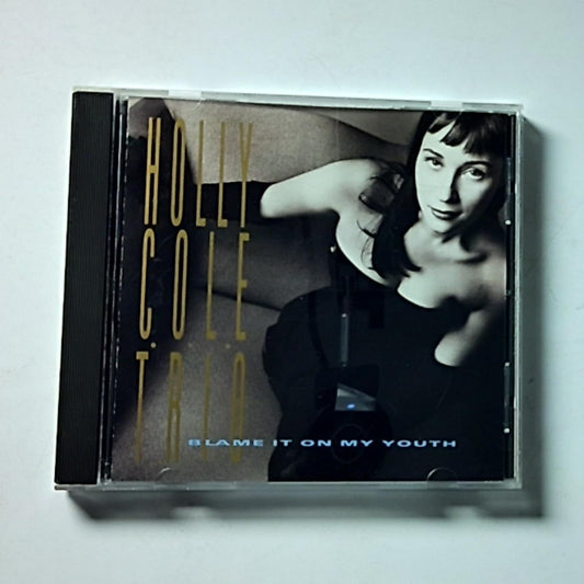 Holly Cole Trio – Blame It On My Youth (CD, 1992) Europe 0777 7 97349 2 4