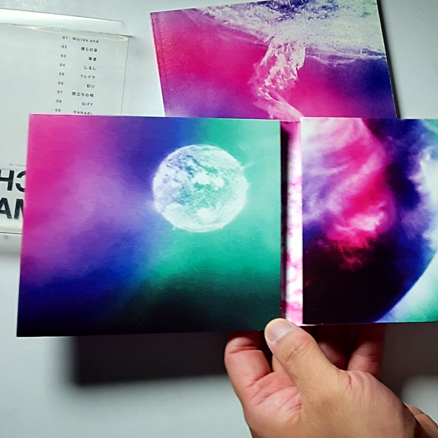 Mr.Children – Mr.Children 2005-2010 Macro (CD + DVD, 2012) Japan TFCC-86397