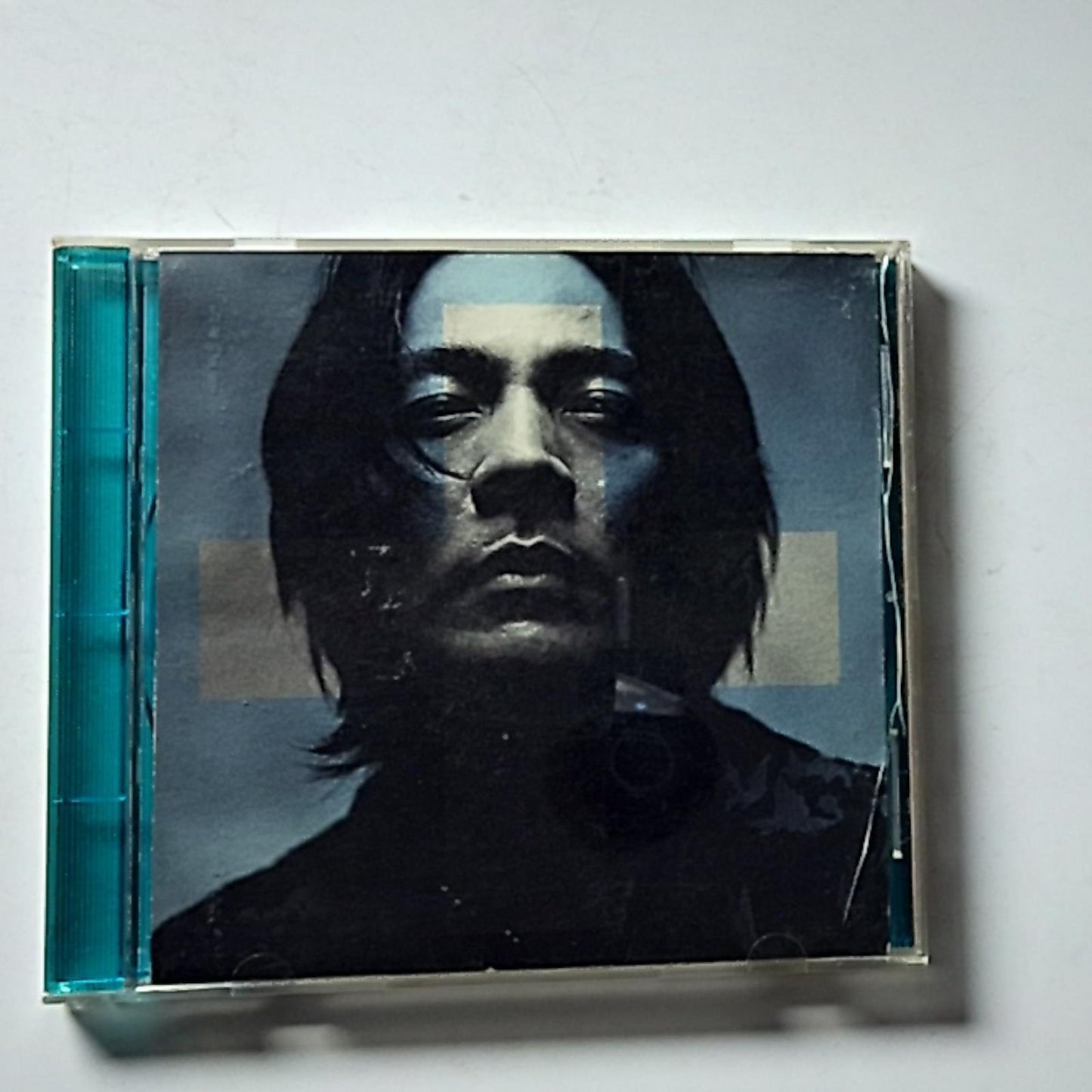 Kyosuke Himuro – Collective Souls (CD, 1998) Japan POCH-1699