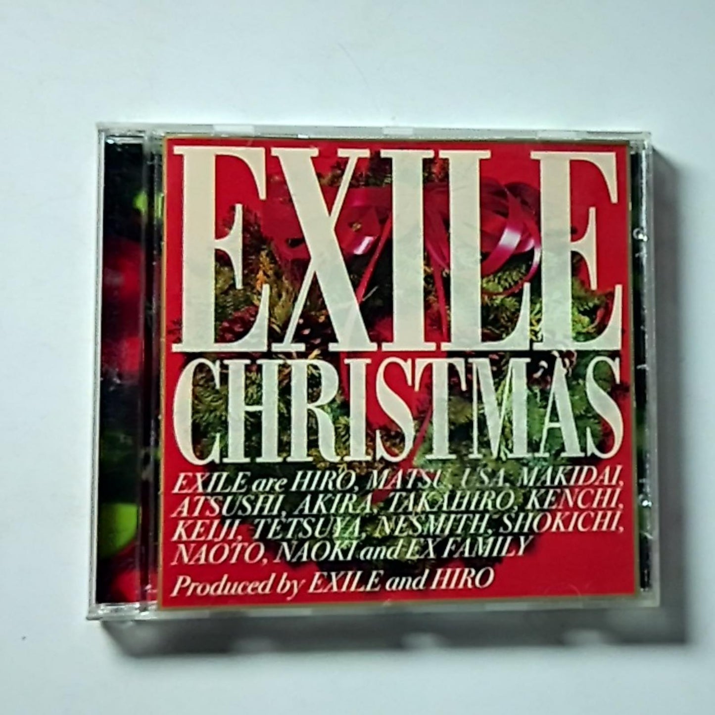 Exile – Exile Christmas (CD, 2009)  Japan RZCD46446