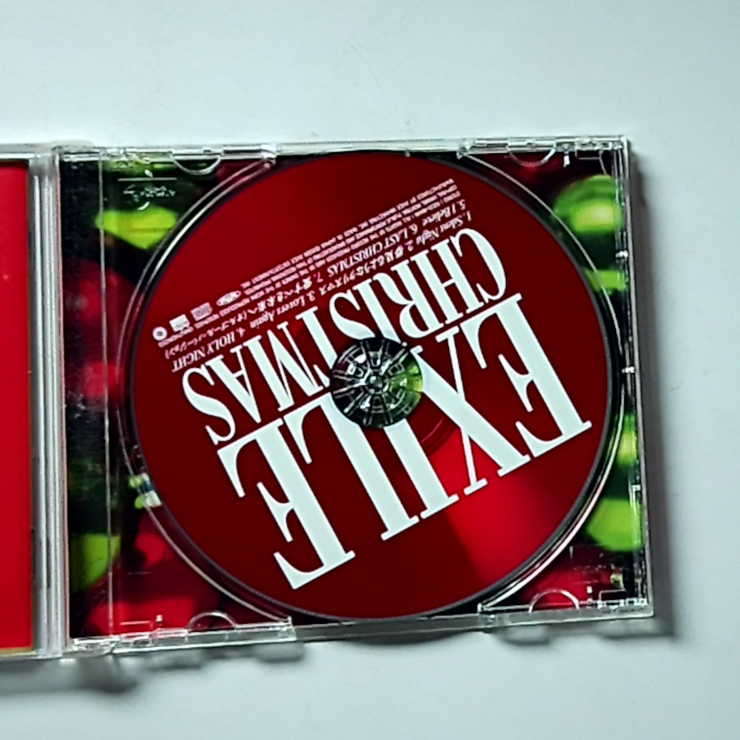 Exile – Exile Christmas (CD, 2009)  Japan RZCD46446