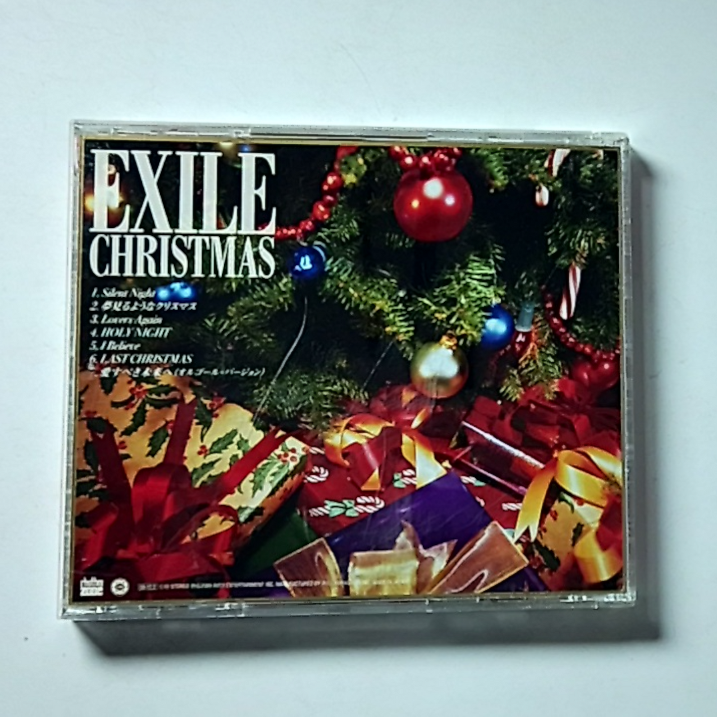 Exile – Exile Christmas (CD, 2009)  Japan RZCD46446