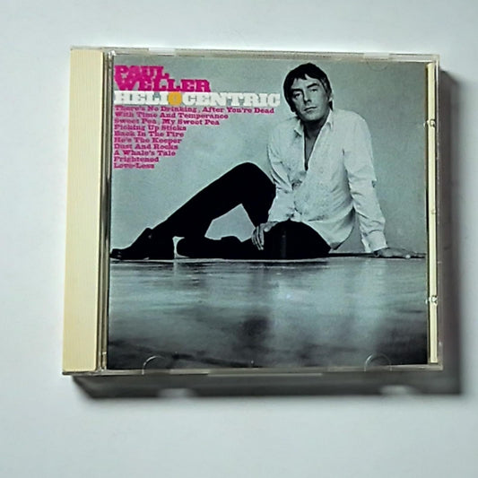 Paul Weller – Heliocentric (CD, 2000) UK CID 8093