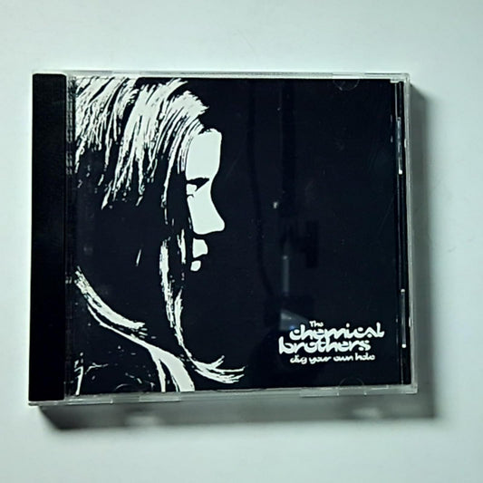 The Chemical Brothers – Dig Your Own Hole (CD) Europe XDUSTCD2