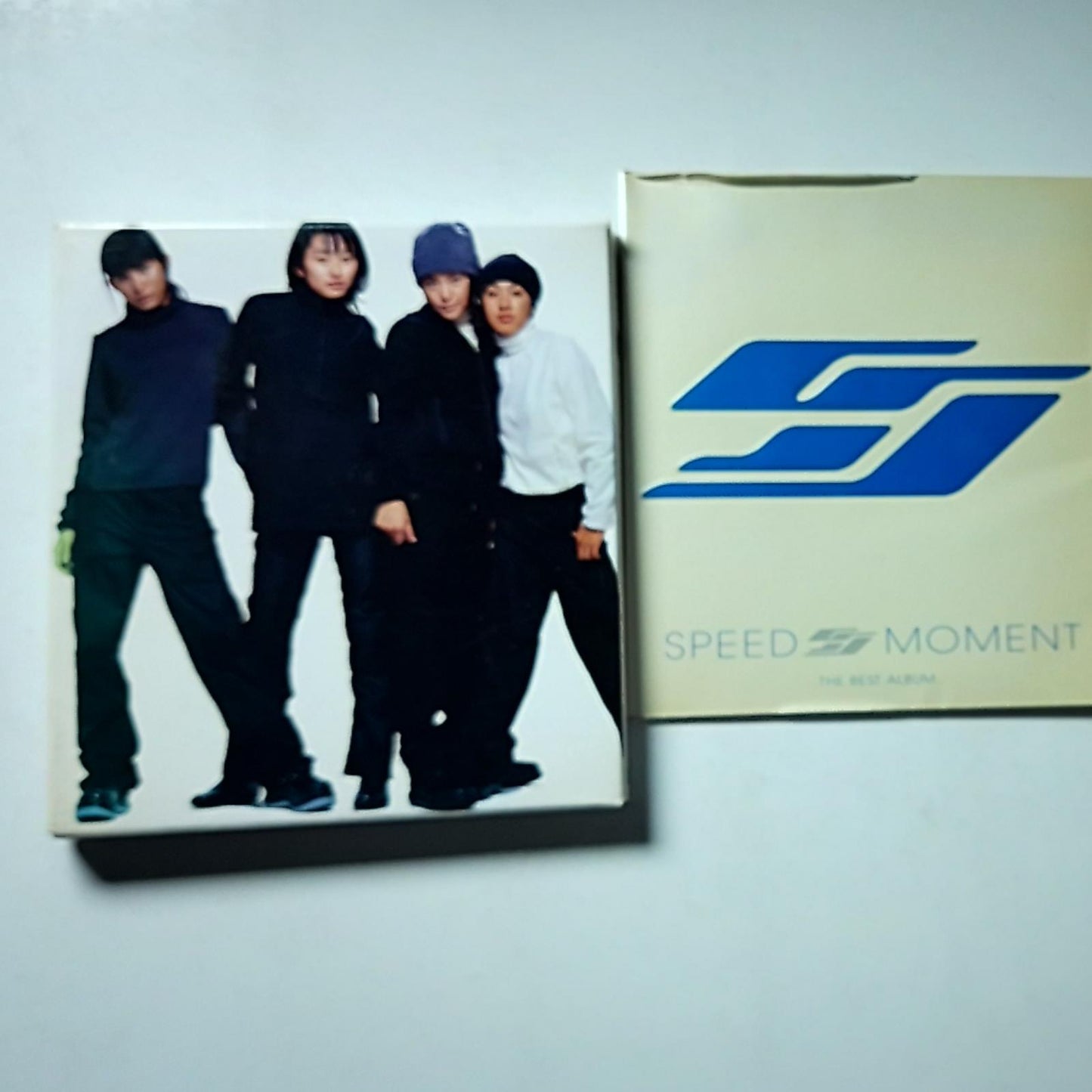 Speed – Moment (CD, 1998) Japan TFCC-88136