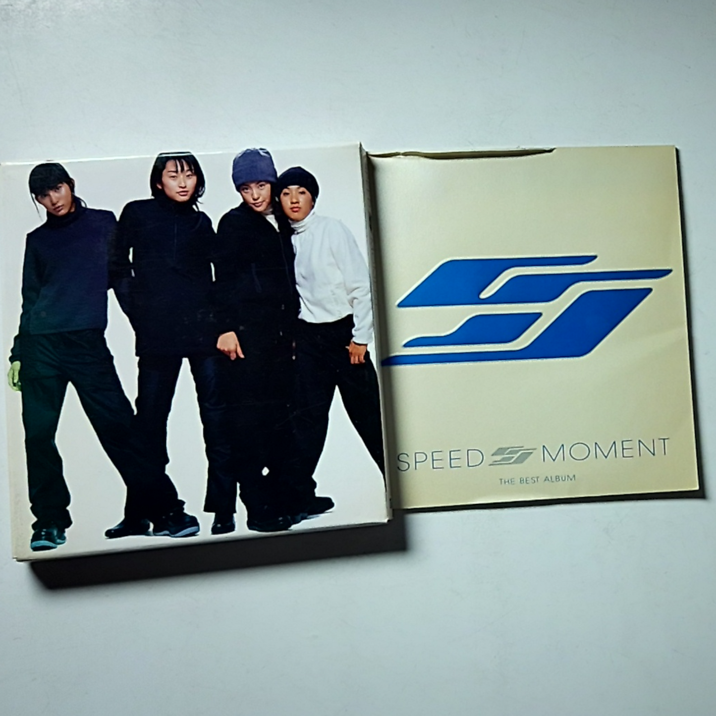 Speed – Moment (CD, 1998) Japan TFCC-88136
