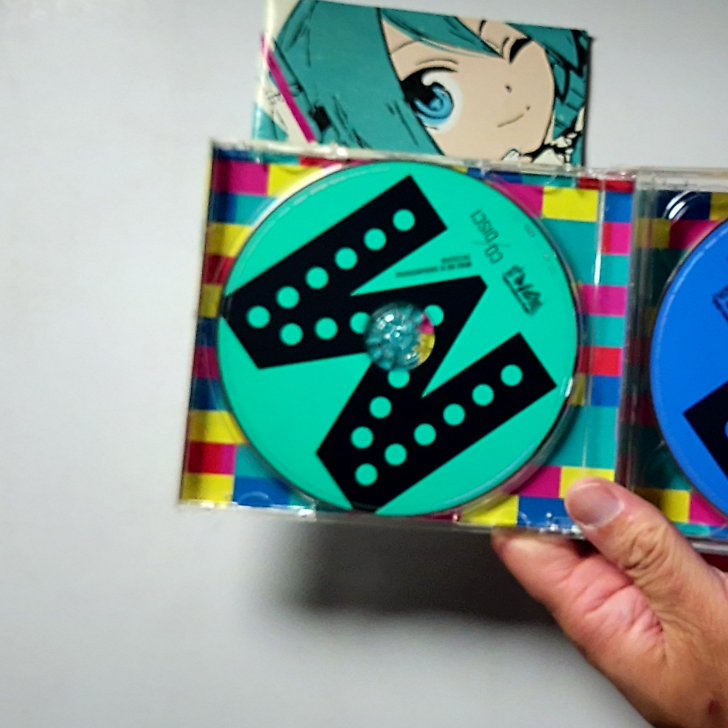 Miku Hatsune – Miku No Hi Daikanshasai 2012/03/08-09 (CD, 2012) Japan HSB-0224