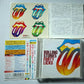 The Rolling Stones – Forty Licks (CD, 2002) Japan sticker VJCP-68444-45
