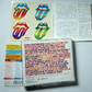 The Rolling Stones – Forty Licks (CD, 2002) Japan sticker VJCP-68444-45