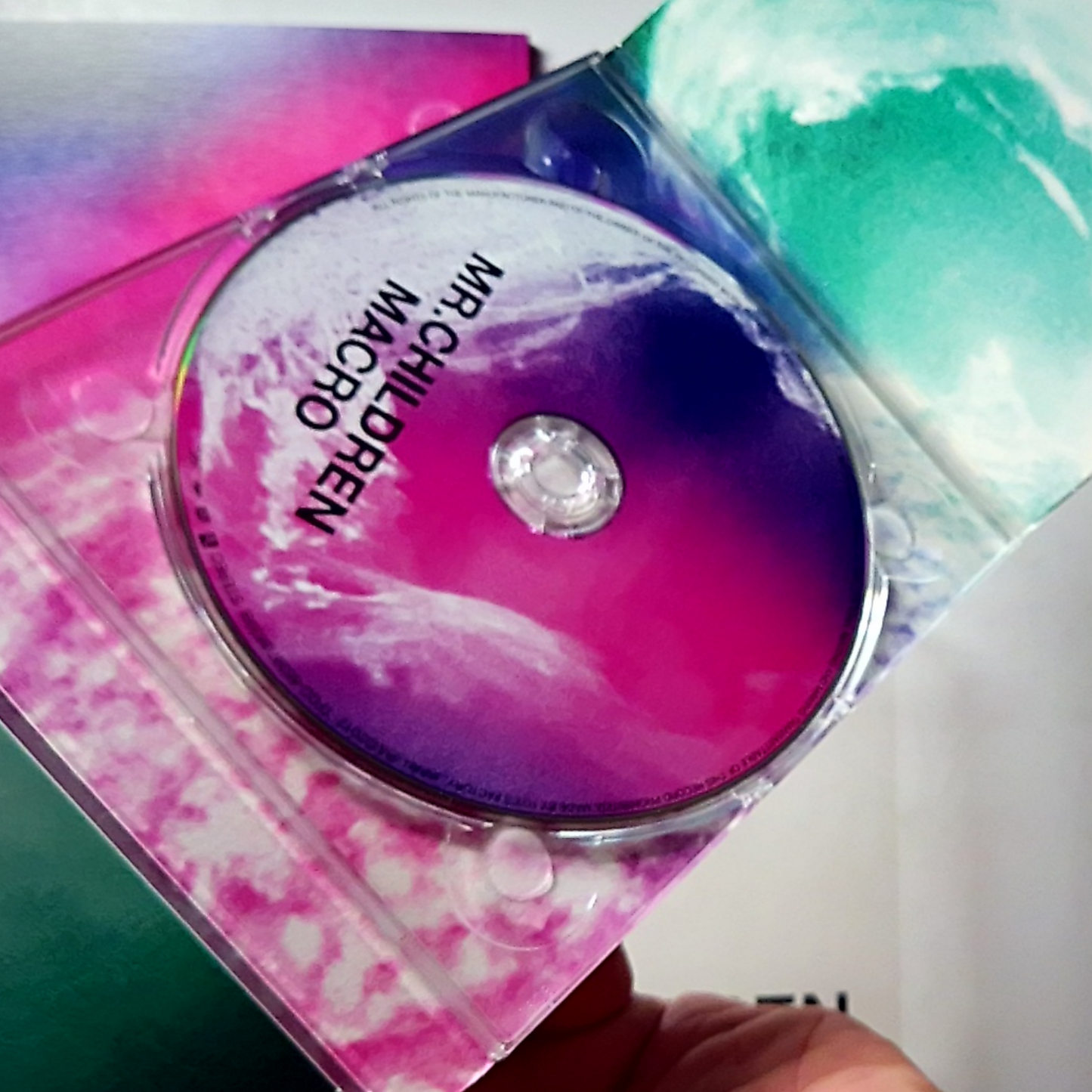 Mr.Children – Mr.Children 2005-2010 macro (CD + DVD, 2012) Japan TFCC-86397