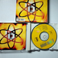 B'z – Break Through (CD, 1990) Japan R32A-1064