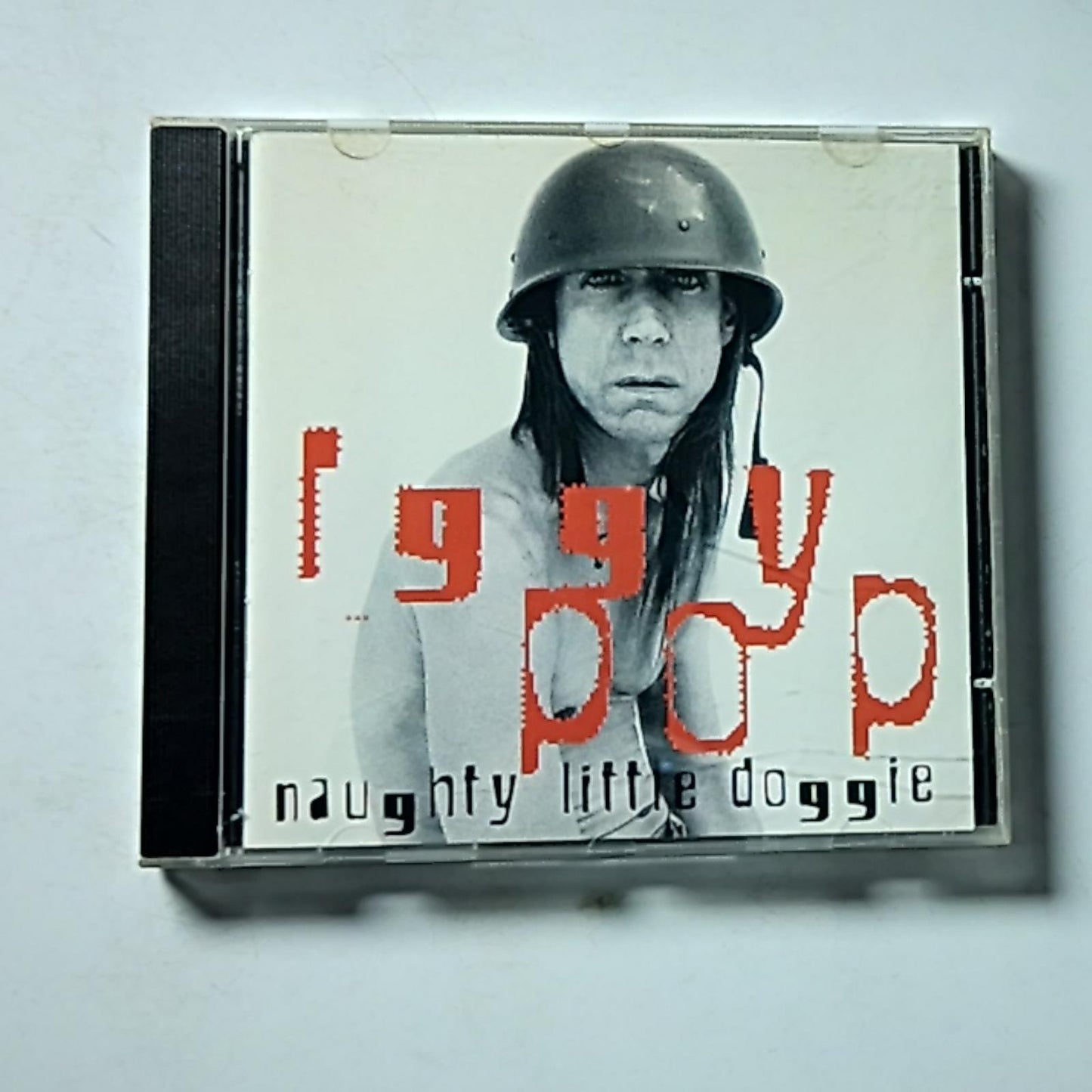 Iggy Pop – Naughty Little Doggie (CD, 1996) US 7243 8 41327 2 9