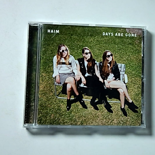 Haim – Days Are Gone (CD, 2013) Europe 3750814