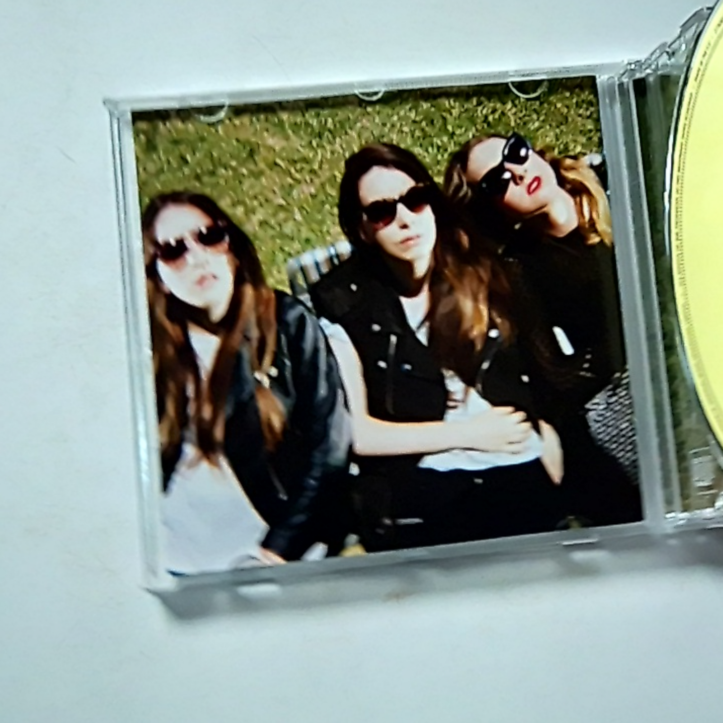 Haim – Days Are Gone (CD, 2013) Europe 3750814