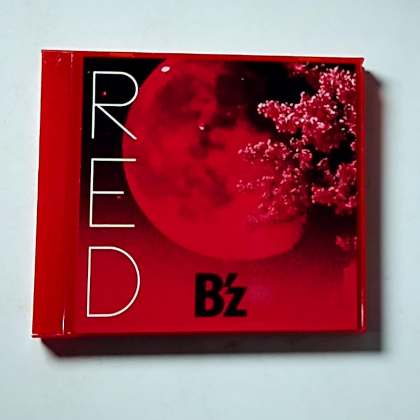B'z – Red (CD, 2015) Japan BMCV-5023