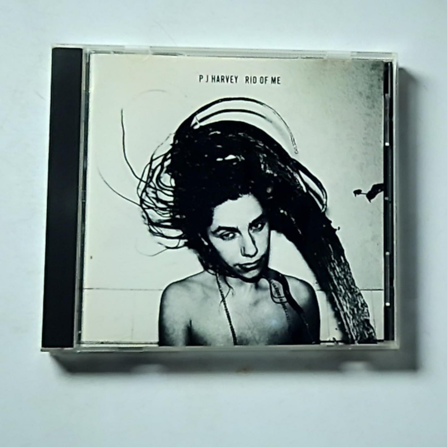 PJ Harvey – Rid Of Me (CD, 1993) Japan PHCR-1714
