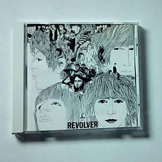 The Beatles – Revolver (CD, 1998) Japan TOCP-51117