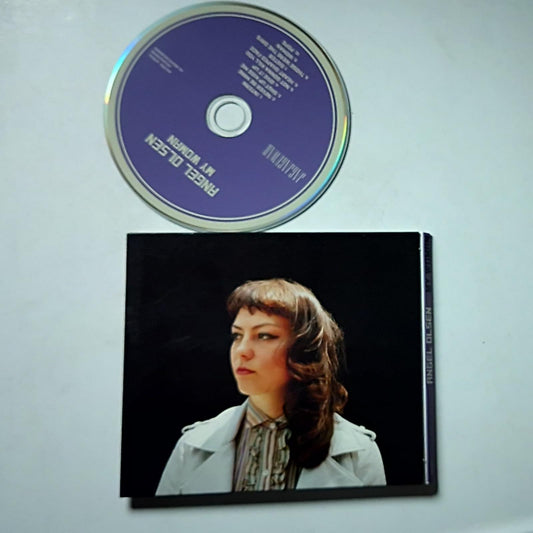 Angel Olsen – My Woman (CD, 2016) US JAG284