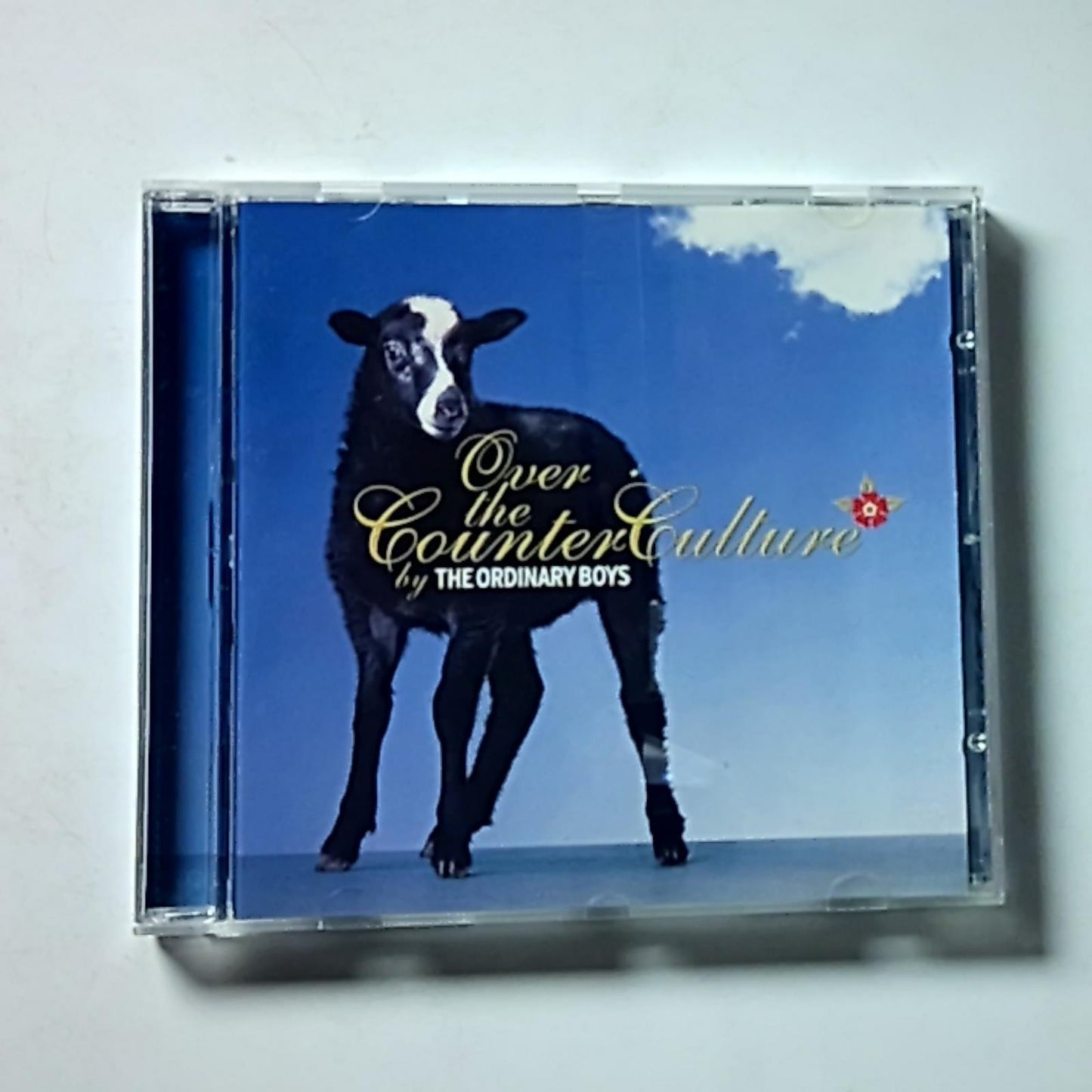 The Ordinary Boys – Over The Counter Culture (CD, 2004) UK & Europe 2564616742