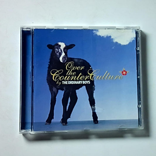 The Ordinary Boys – Over The Counter Culture (CD, 2004) UK & Europe 2564616742
