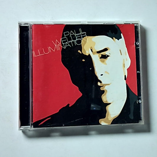 Paul Weller – Illumination (CD, 2002) Europe ISM 509489 2