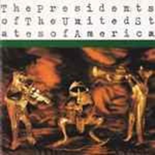 The Presidents Of The United States Of America (CD, 1995)