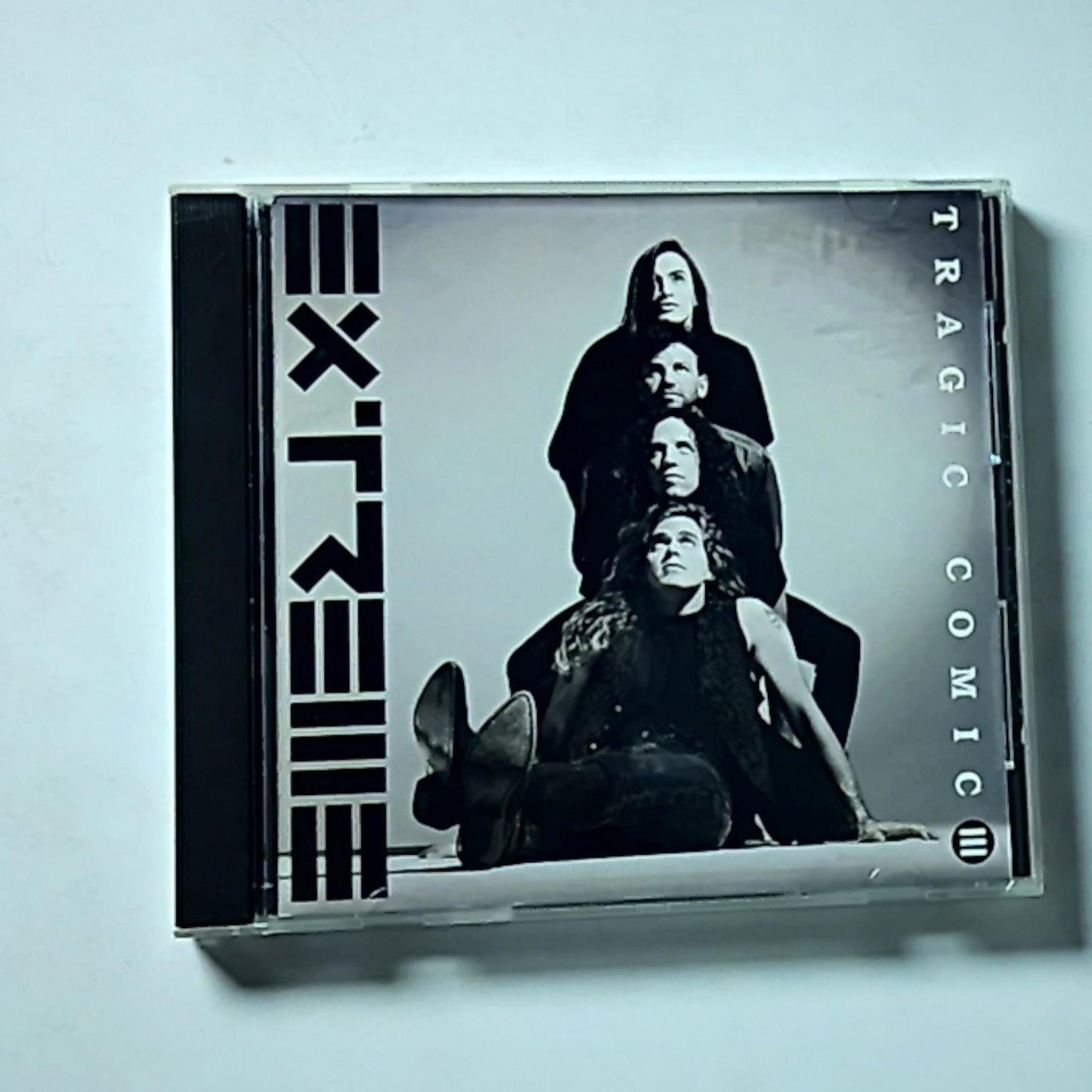 Extreme – Tragic Comic (CD, 1993) Japan POCM-1024