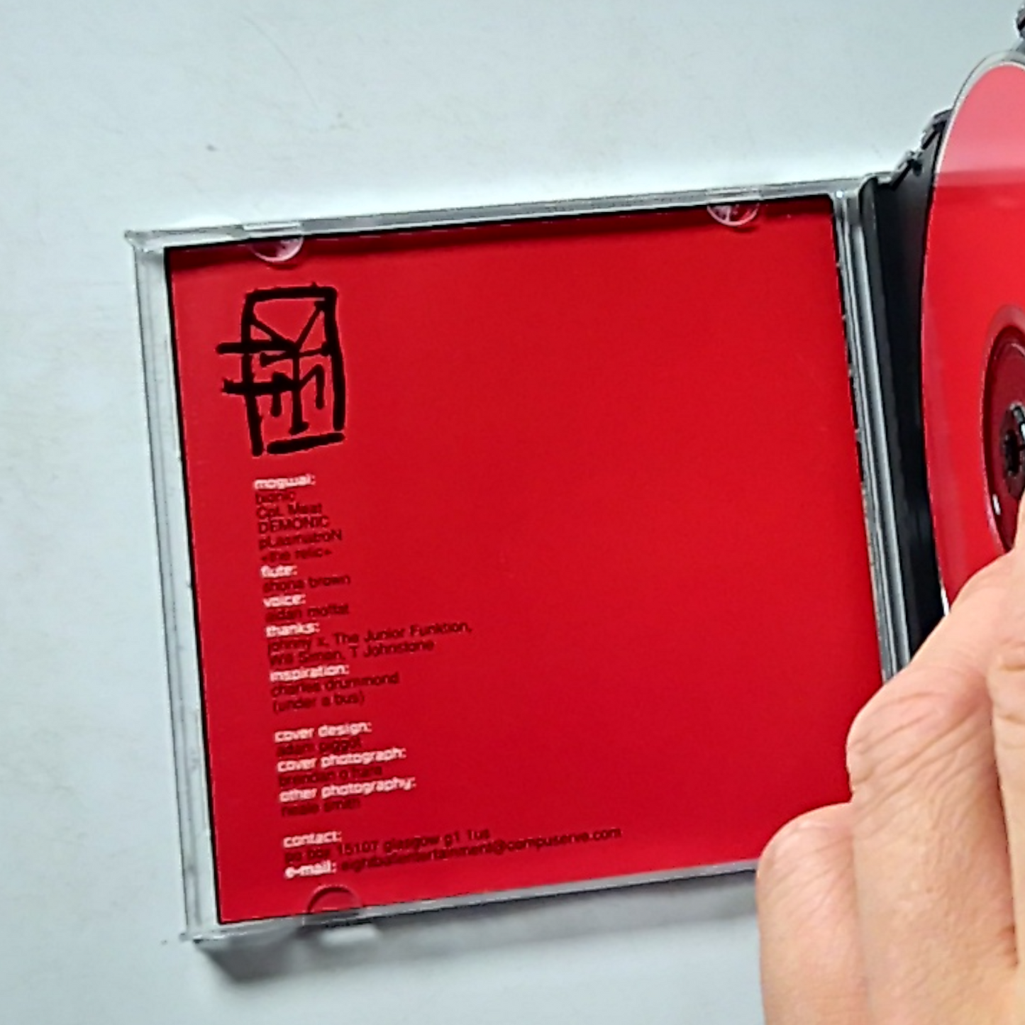 Mogwai – Young Team (CD, 1997) US twa07cd