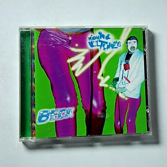 Beck – Midnite Vultures (CD, 1999) Europe 4905272