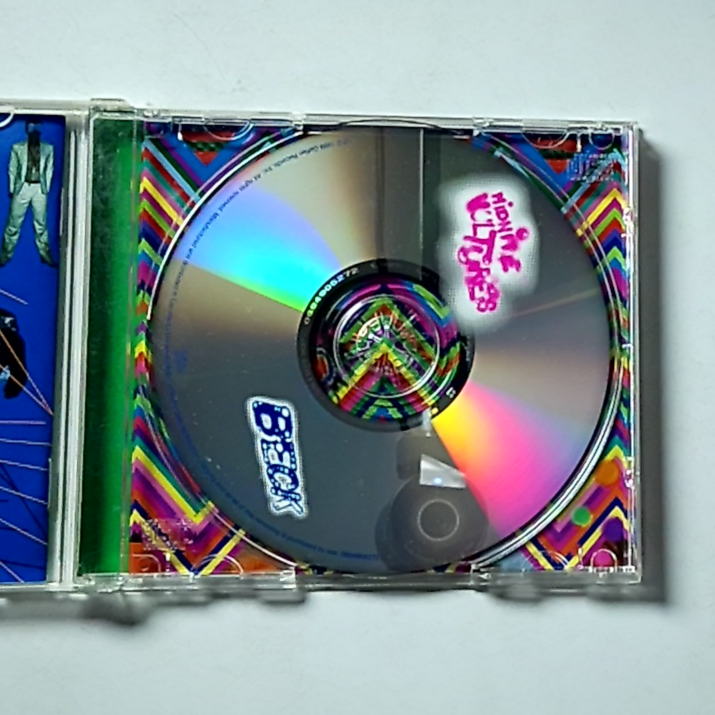 Beck – Midnite Vultures (CD, 1999) Europe 4905272