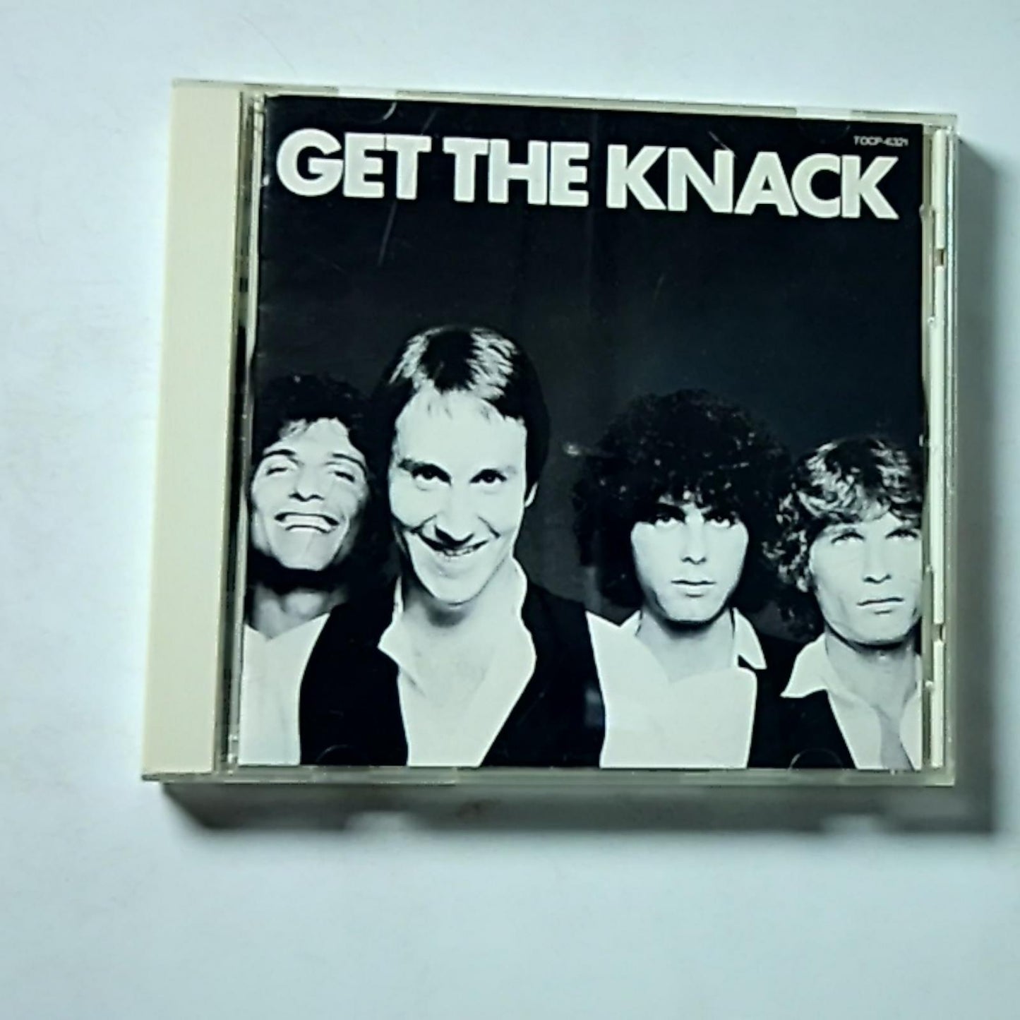 The Knack – Get The Knack (CD, 1990) Japan TOCP-6321
