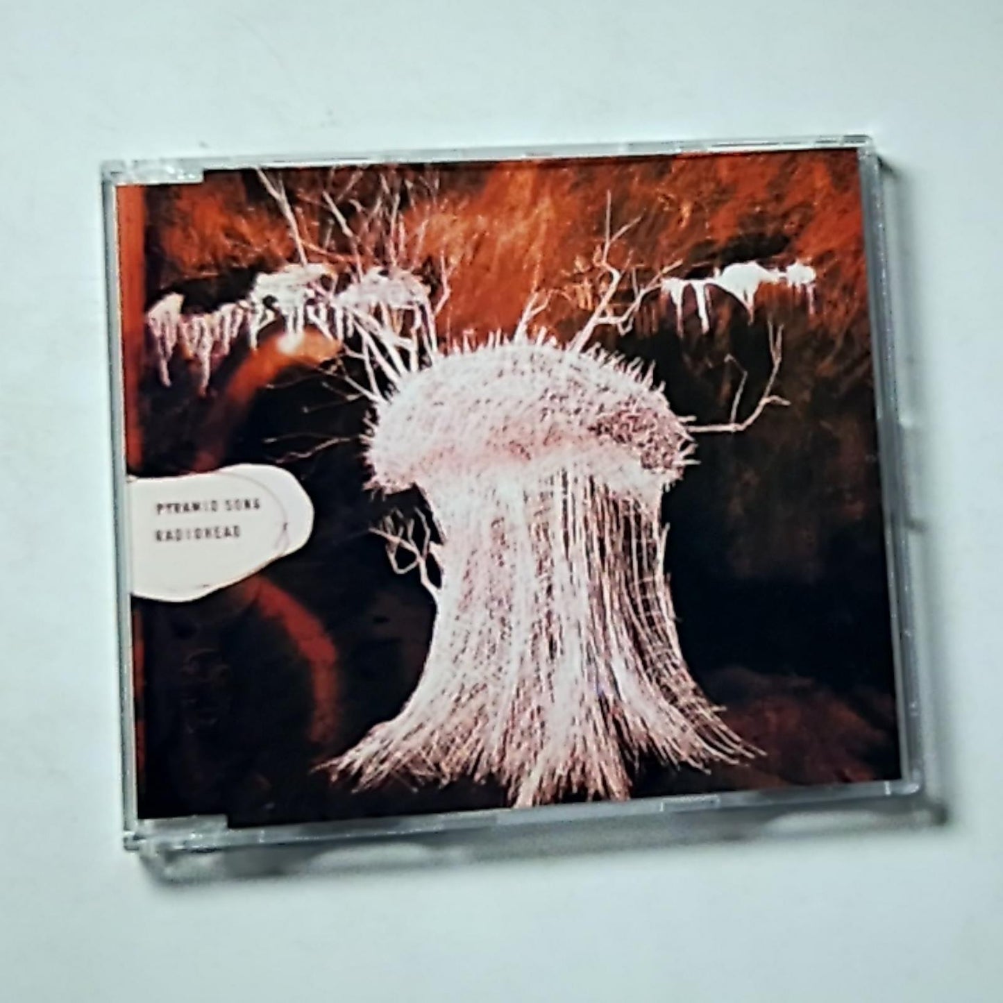 Radiohead – Pyramid Song (CD, 2001) Japan TOCP-61053