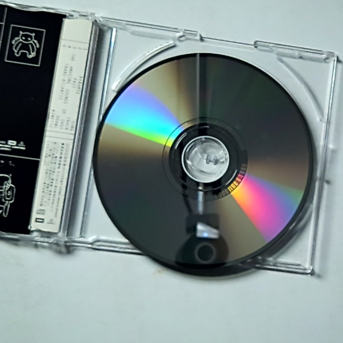 Radiohead – Pyramid Song (CD, 2001) Japan TOCP-61053