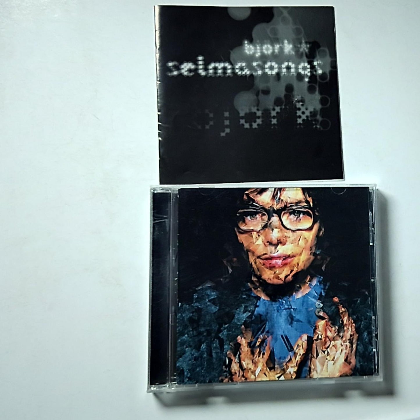 Björk – Selmasongs Music From Dancer In The Dark (CD, 2000) Japan UICP-1001