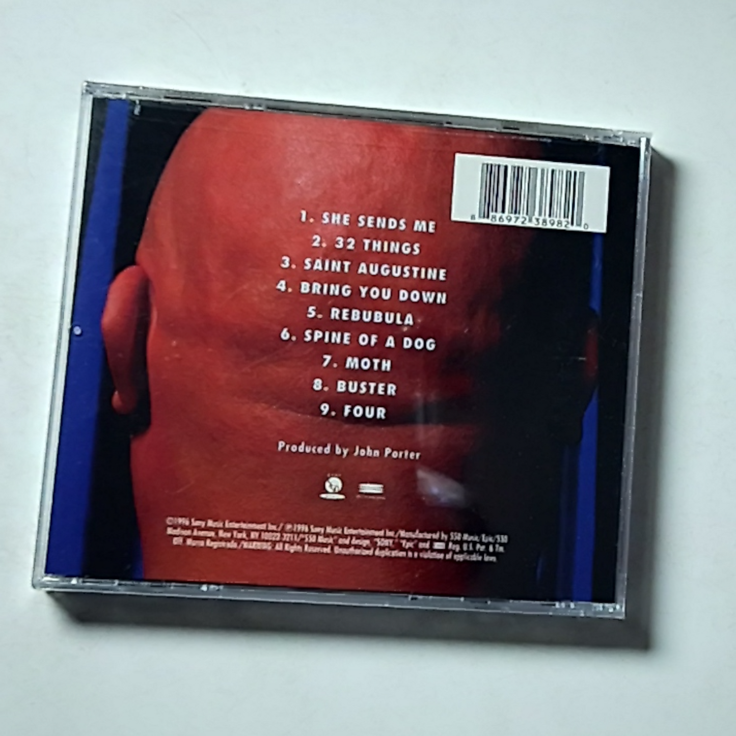 Moe. – No Doy (CD, 1996) US *New Sealed* BK 67744