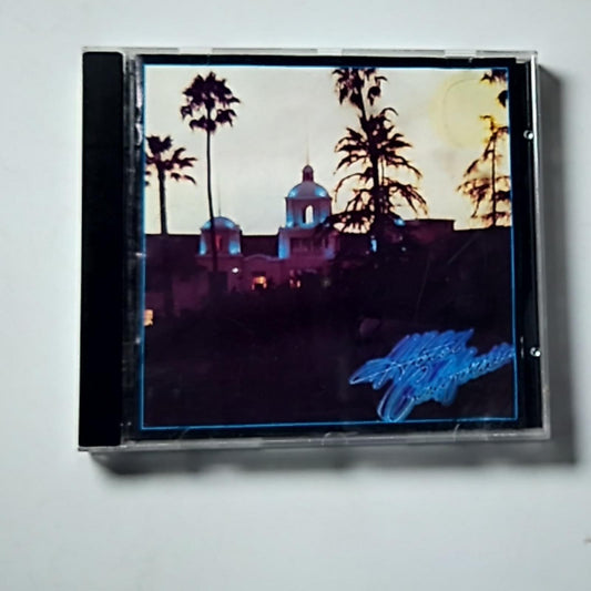 Eagles – Hotel California (CD) Europe 7559-60509-2