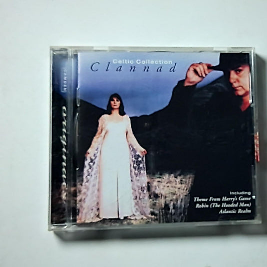 Clannad – Celtic Collection (CD, 1999) Australia 74321 674532