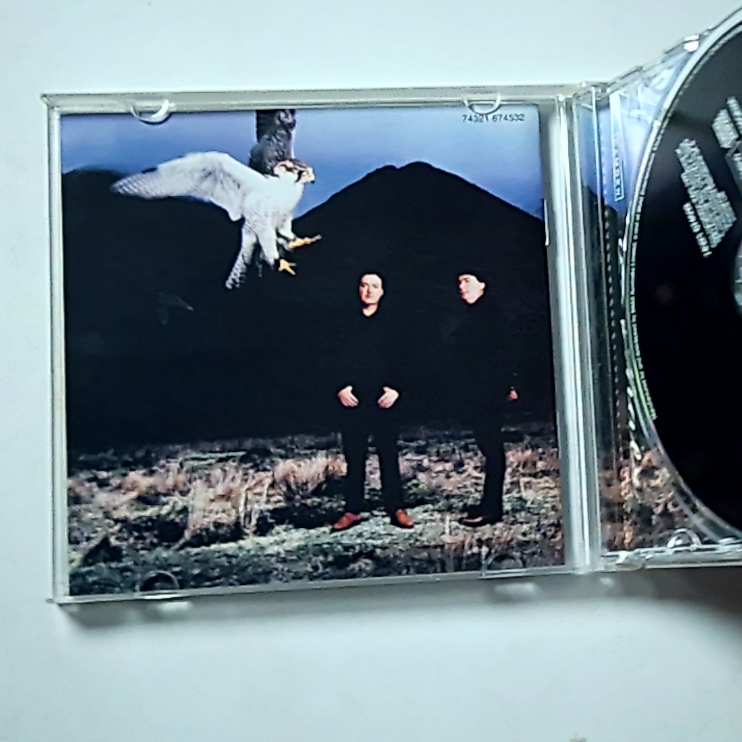 Clannad – Celtic Collection (CD, 1999) Australia 74321 674532