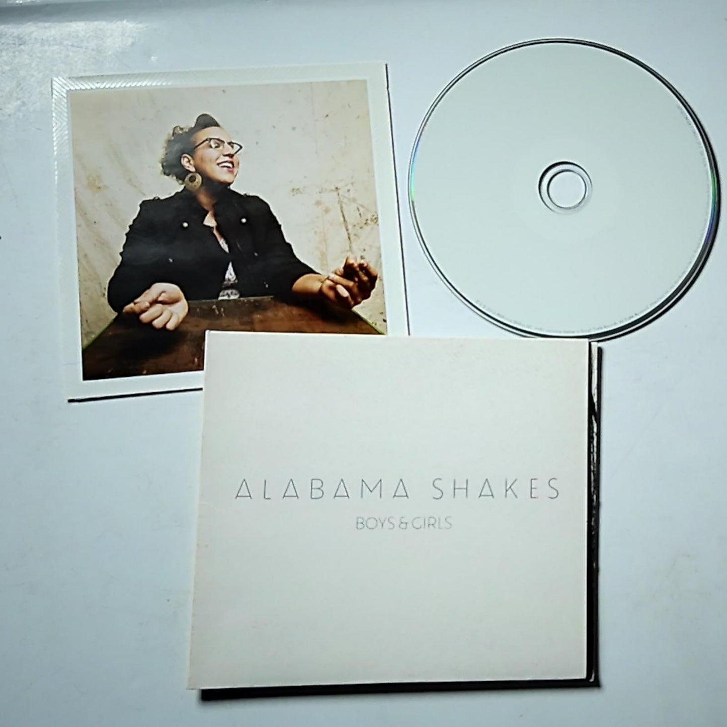 Alabama Shakes – Boys & Girls (CD, 2012) Australia RTRADCD650
