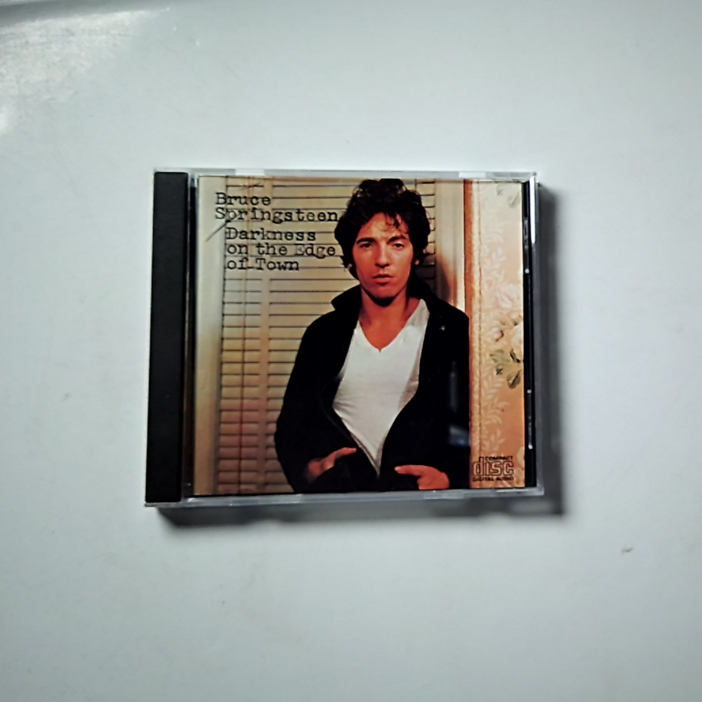 Bruce Springsteen – 3 Albums (CD, 3-Disc, 1996) Australia COL 485325 2