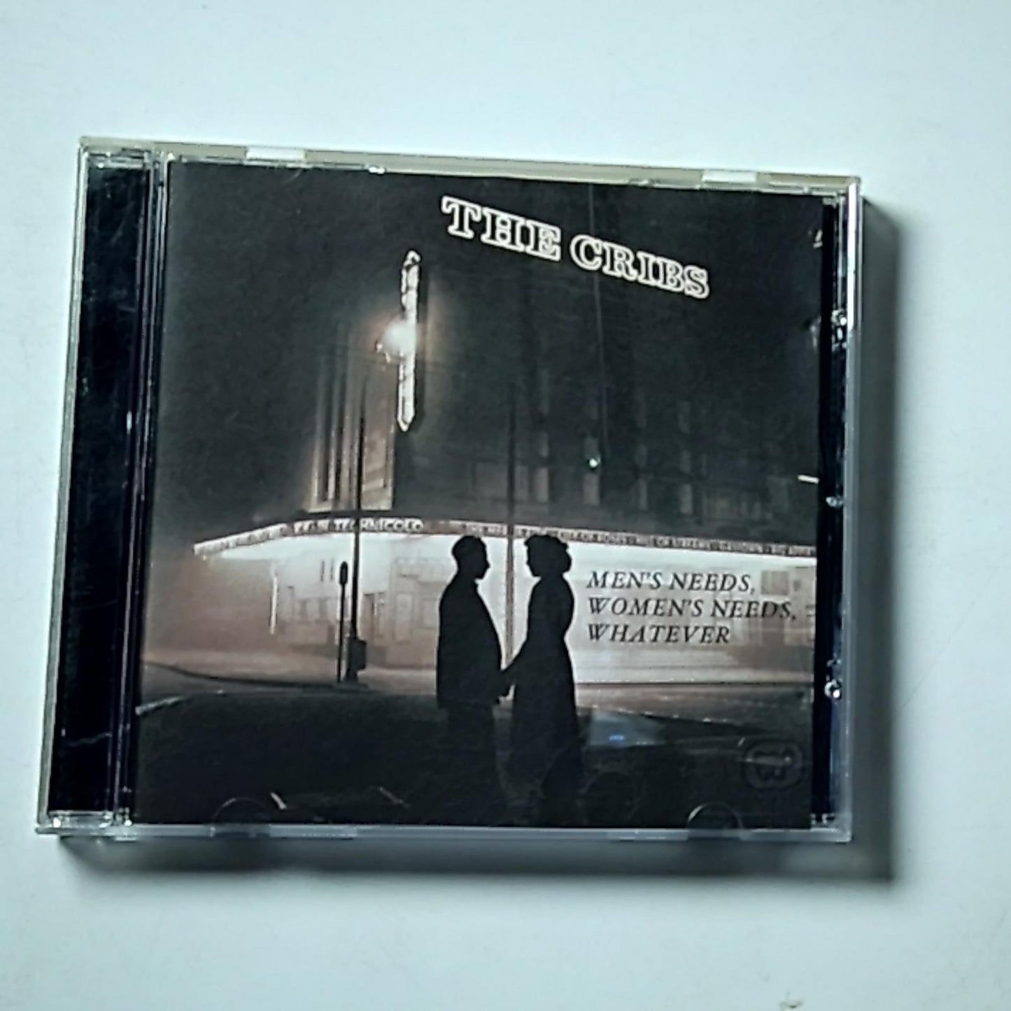 The Cribs – Men's Needs, Women's Needs, Whatever (CD, 2007) Europe 9362-49947-5